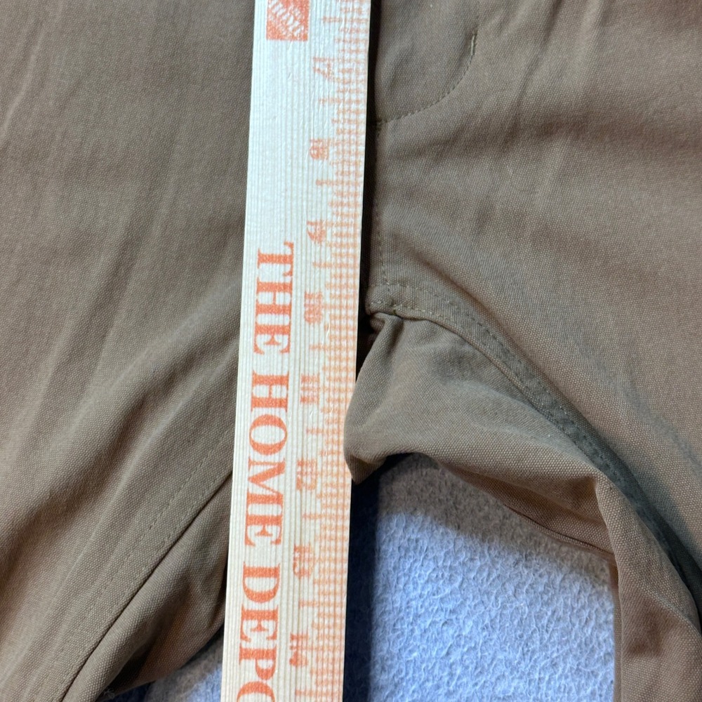 Under Armour Pants Mens 36x32 Brown Storm Loose Fit Tactical Outdoor Hiking - Picture 8 of 11